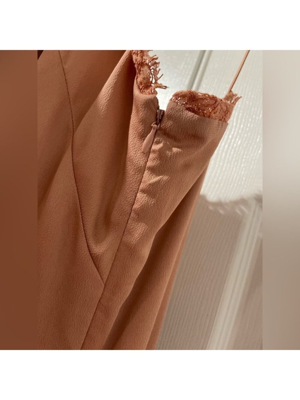 Womens Sz-14 Lightweight Dress - Picture 7 of 7